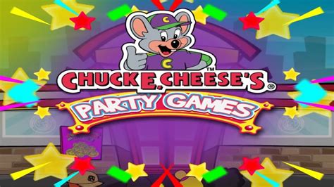 chuck e cheese game online